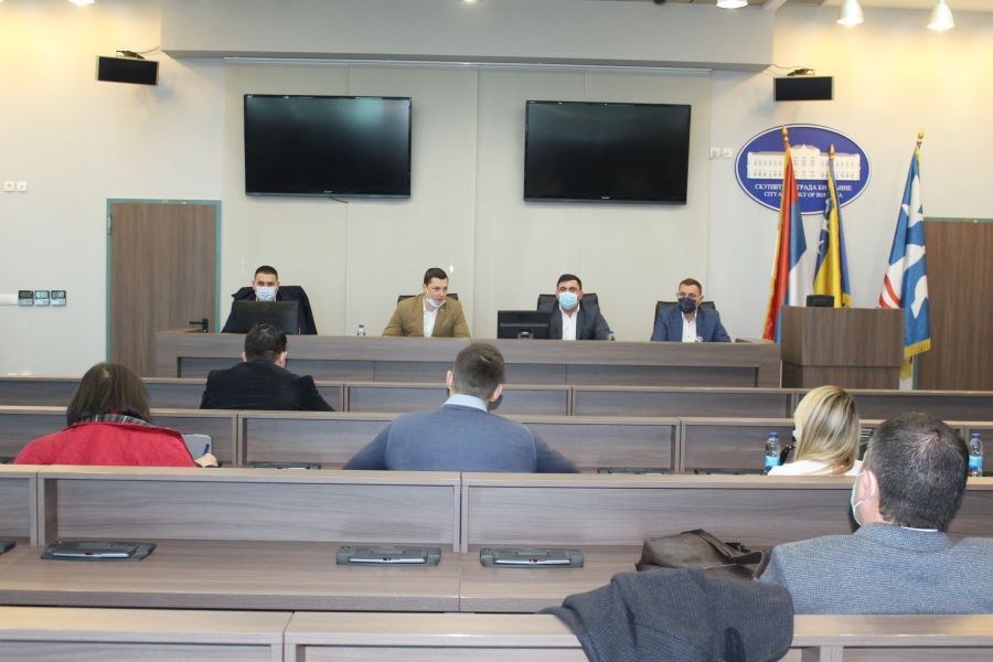 Skupštine Grada Bijeljina biće održana 31. marta