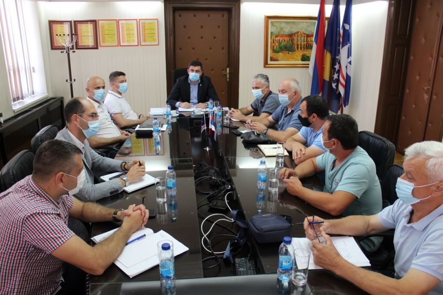 Grad otklanja probleme u održavanju infrastrukture