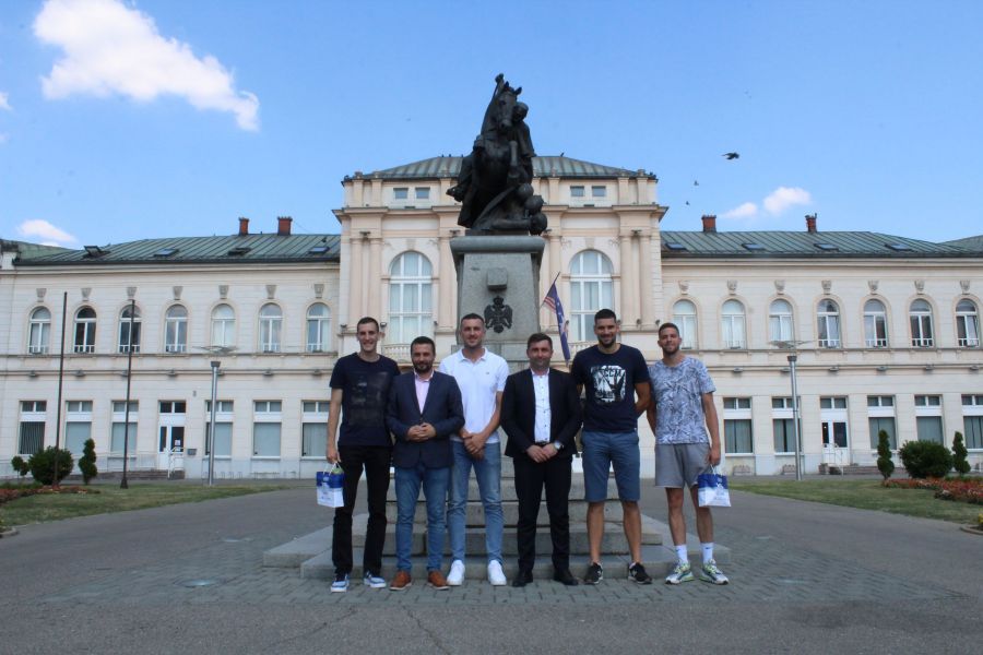 Bijeljinci na prvenstvu Španije u basketu "3 na 3"