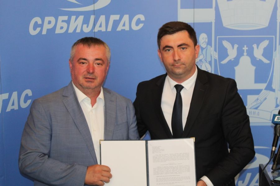 Prvi priključci na gasovod u Bijeljini do novembra