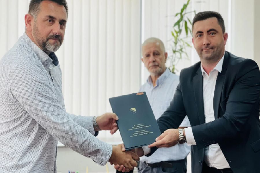 Gradiće se infrastruktura u povratničkim naseljima