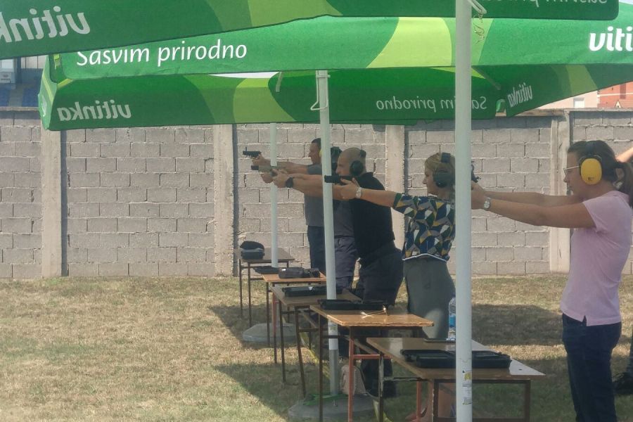 Održan prvi bijeljinski turnir u streljaštvu