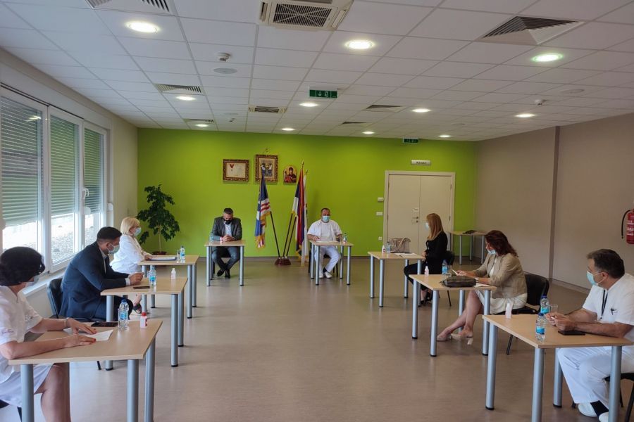 Počela primjena sistema „E-beba“ u Bijeljini