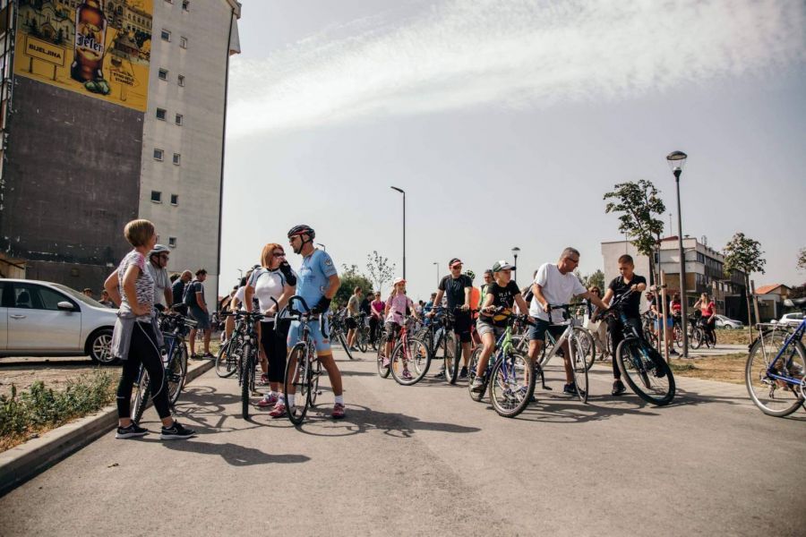 Grad Bijeljina po treći put obilježava Evropsku sedmicu urbane mobilnosti