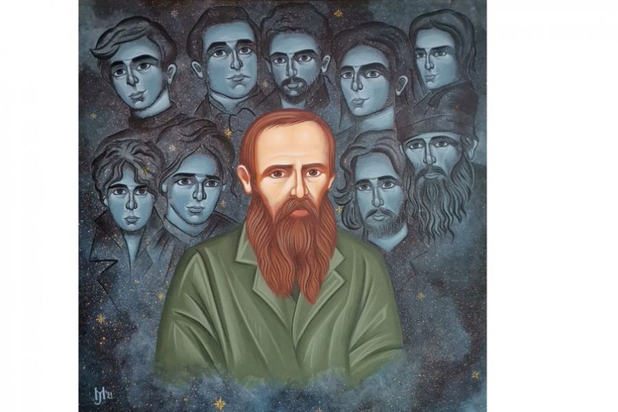 „Sva lica“ i vječni Dostojevski Mirne Jovanović u Muzeju Semberije