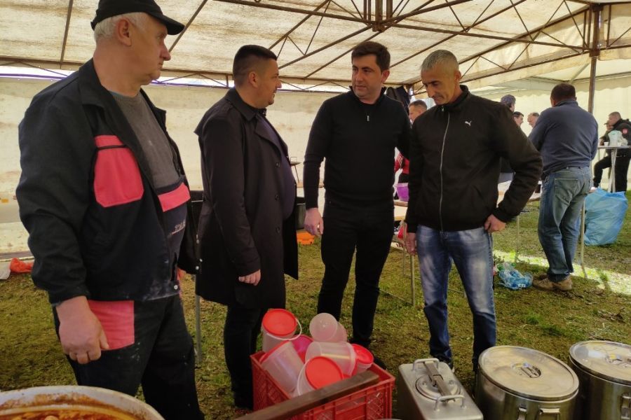 Veliki gest humanih ljudi na Veliki petak