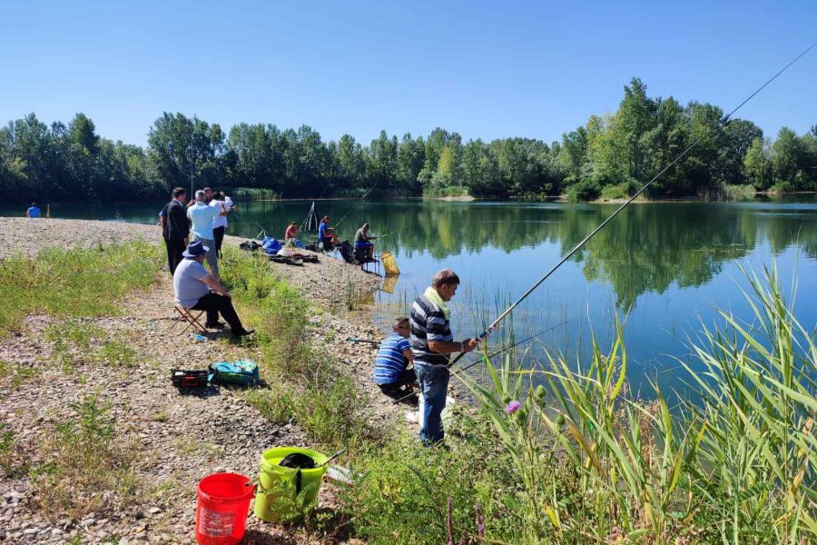 Regionalno udruženje amputiraca organizovalo turnir u pecanju