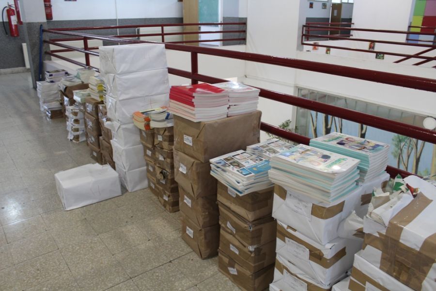 Počela distribucija udžbenika u školama u Bijeljini