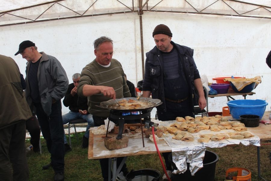 Humanost na djelu na Veliki petak